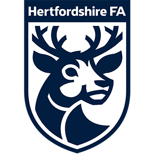 Herts FA County Cup Runner-Up Medal