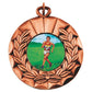 MD002B 50mm Medal (Bronze) 5cm