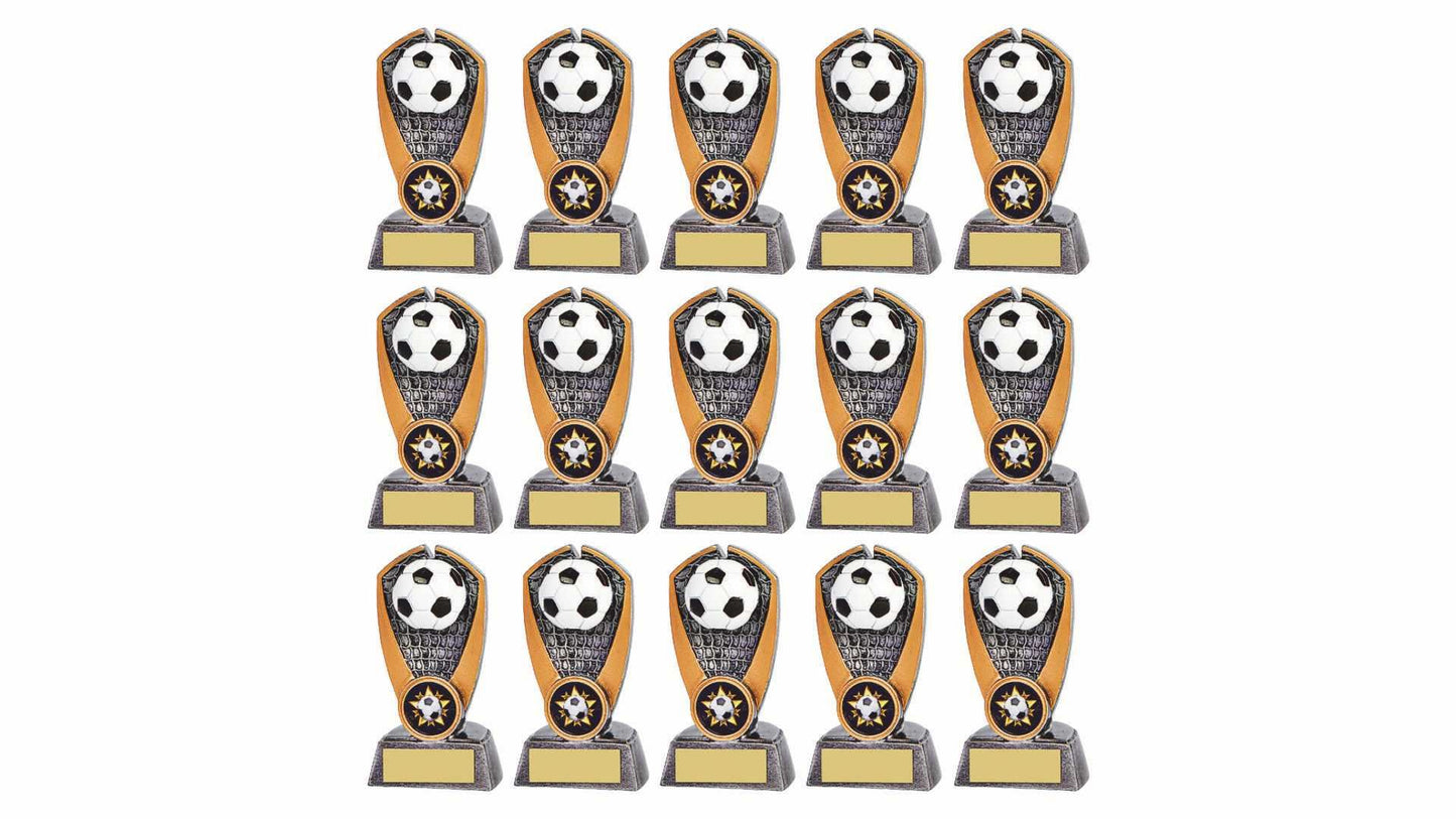 SQ034 Football Club Package - 15 Awards