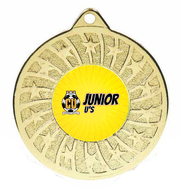 Special Price Medal 50mm (5cm) Gold