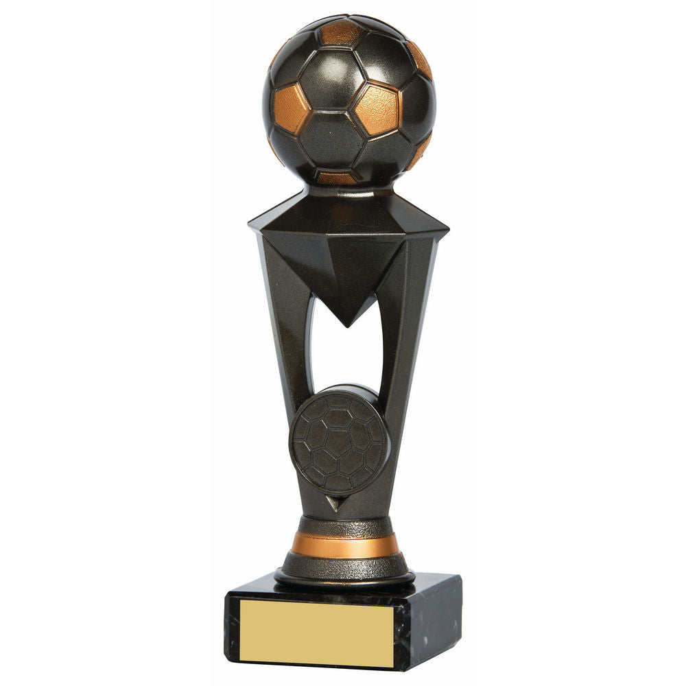 ev18001 yiwu ev football/ballon de football trophée base de marbre