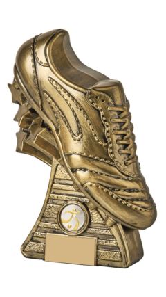Dragon Boot Trophy - 22cm