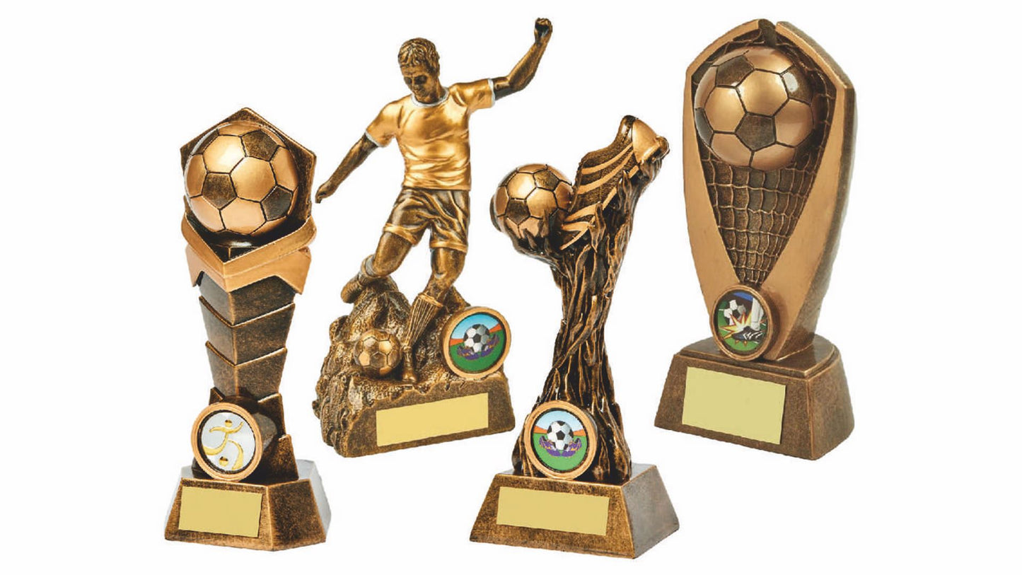 CPF071 Football Club Package - 4 Awards