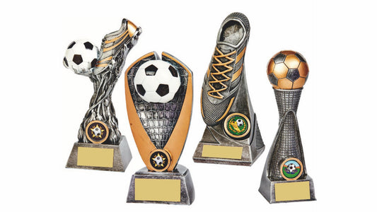 CPF072 Football Club Package - 4 Awards
