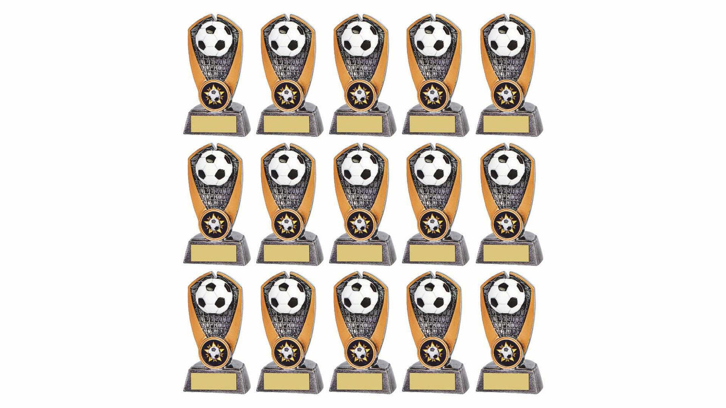 SQ034 Football Club Package - 15 Awards