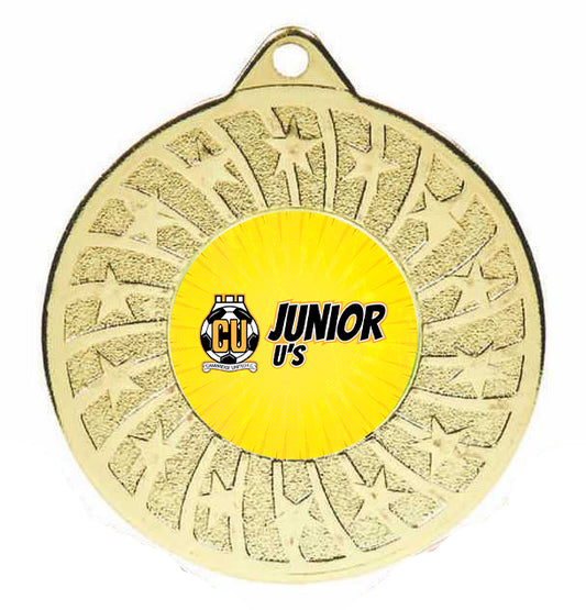 Special Price Medal 50mm (5cm) Gold
