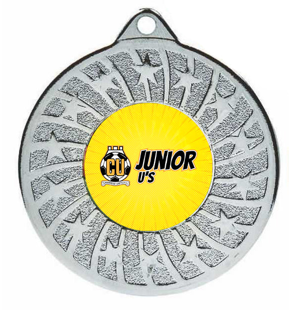 Special Price Medal 50mm (5cm) Silver