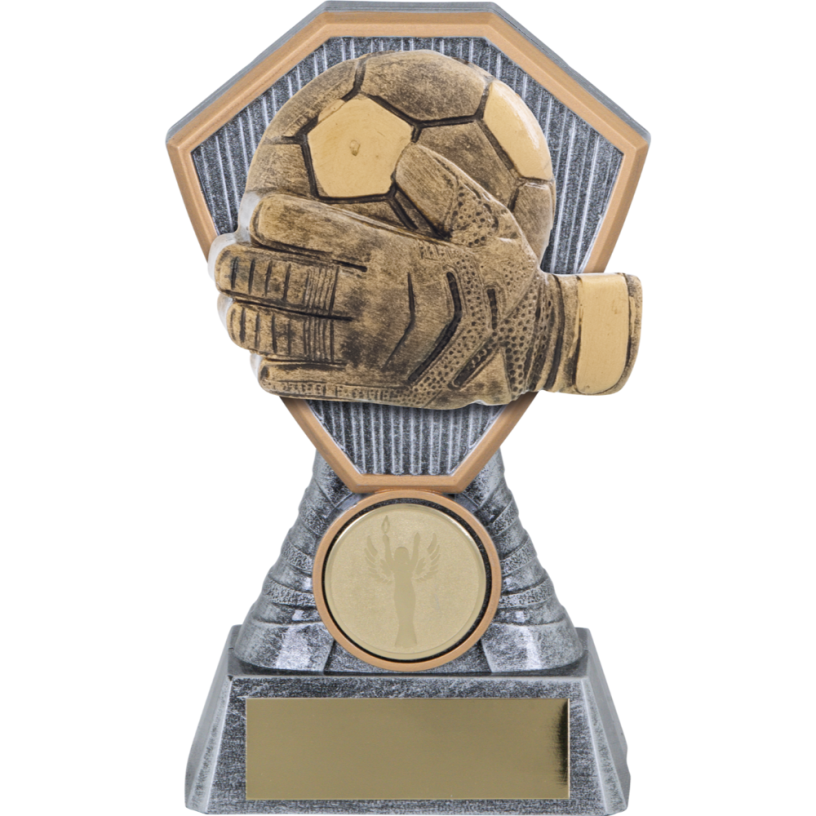 RTYFC - Goal Keeper Trophy 150mm